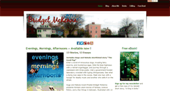 Desktop Screenshot of bridgetmckenna.com